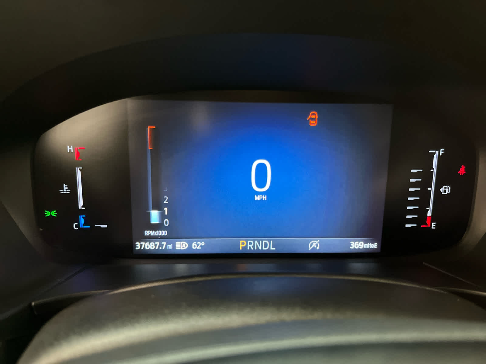 Thumbnail: 2024 Ford Escape - 25