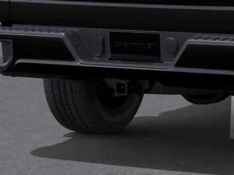 Thumbnail: 2026 Chevrolet Silverado 1500 - 8