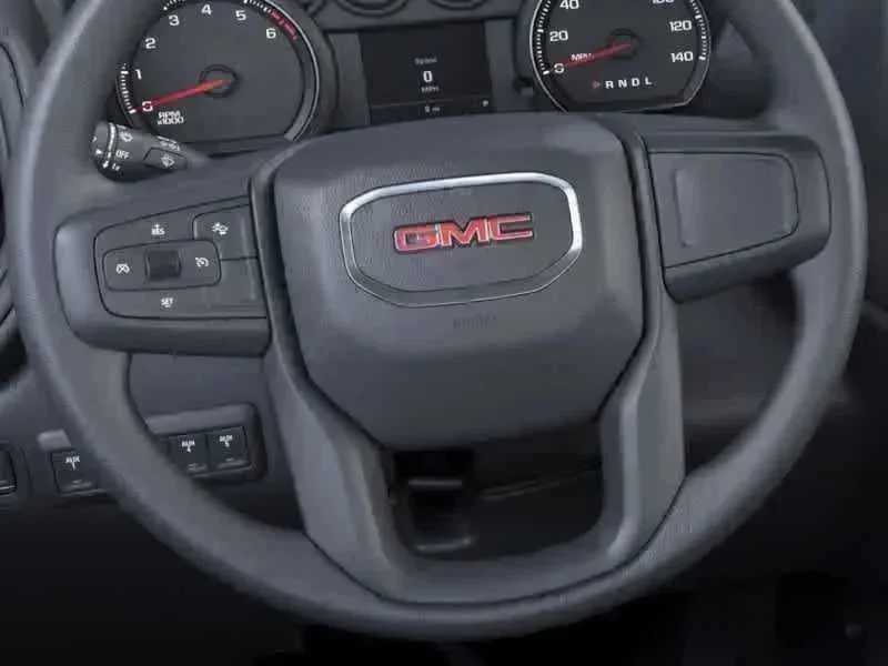 Thumbnail: 2026 GMC Sierra 3500 - 13