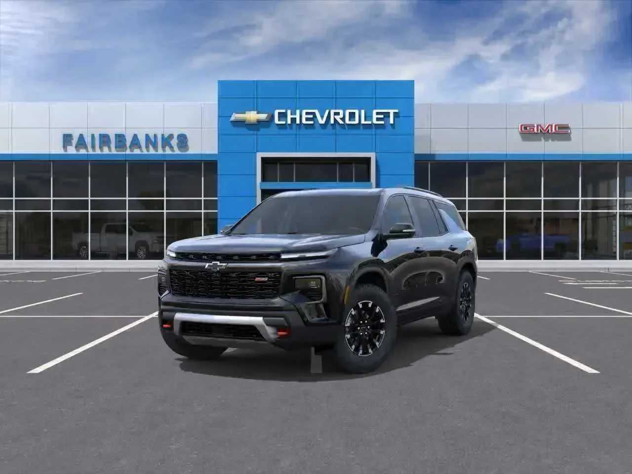 Thumbnail: 2026 Chevrolet Traverse - 6