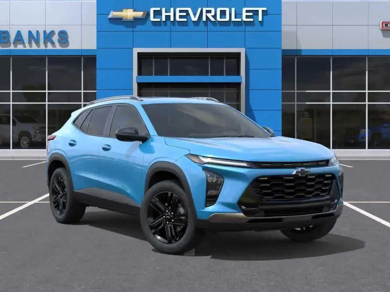 Thumbnail: 2026 Chevrolet Trax - 7