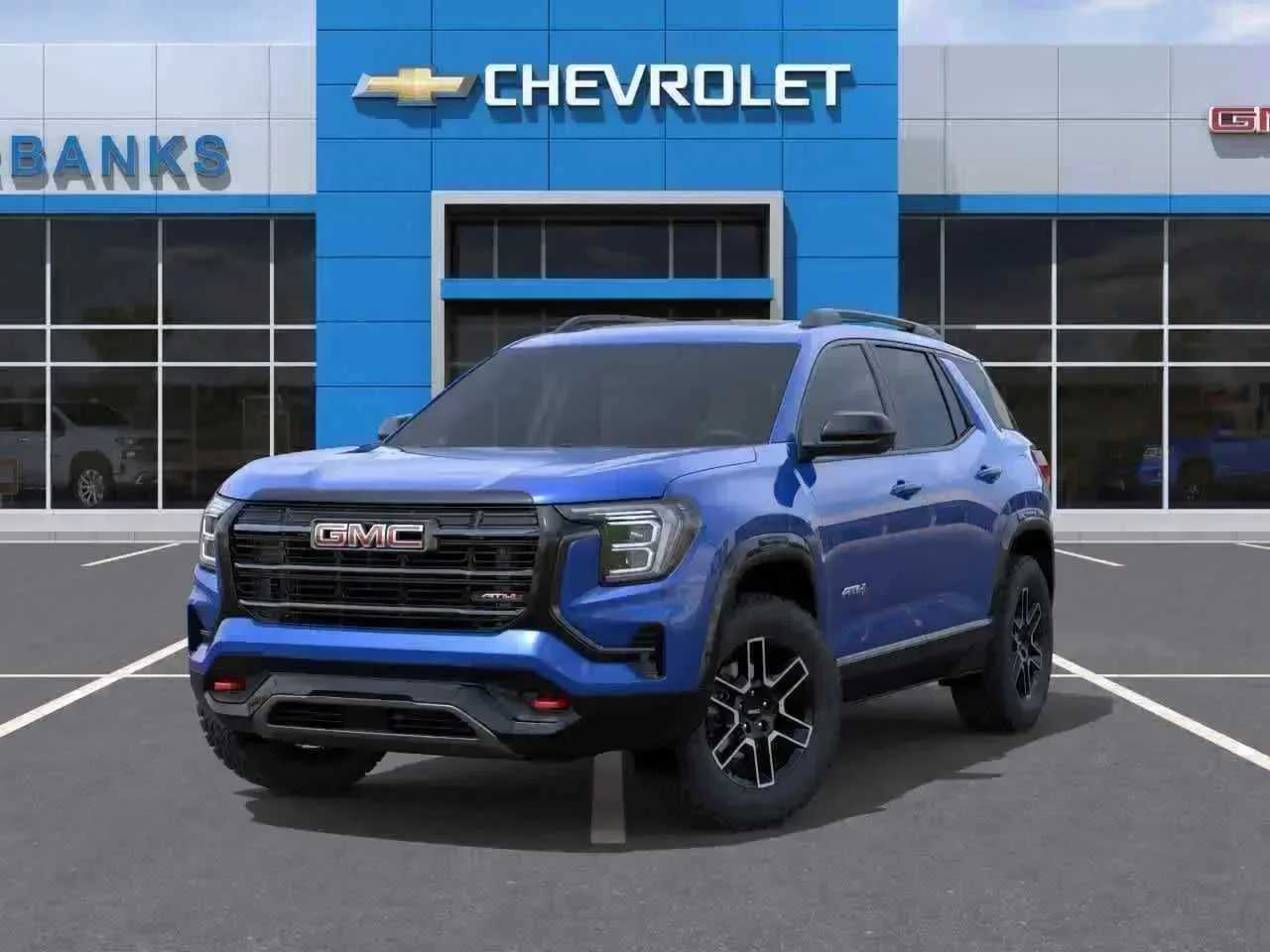 Thumbnail: 2026 GMC Terrain - 21