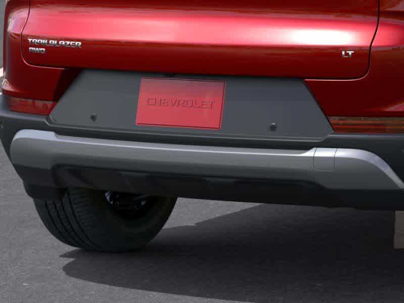 Thumbnail: 2026 Chevrolet TrailBlazer - 35