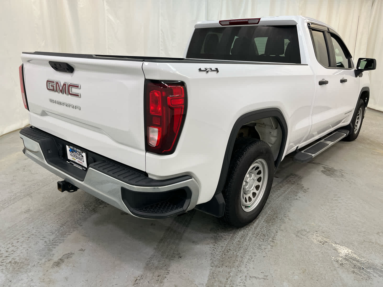 Thumbnail: 2024 GMC Sierra 1500 - 5