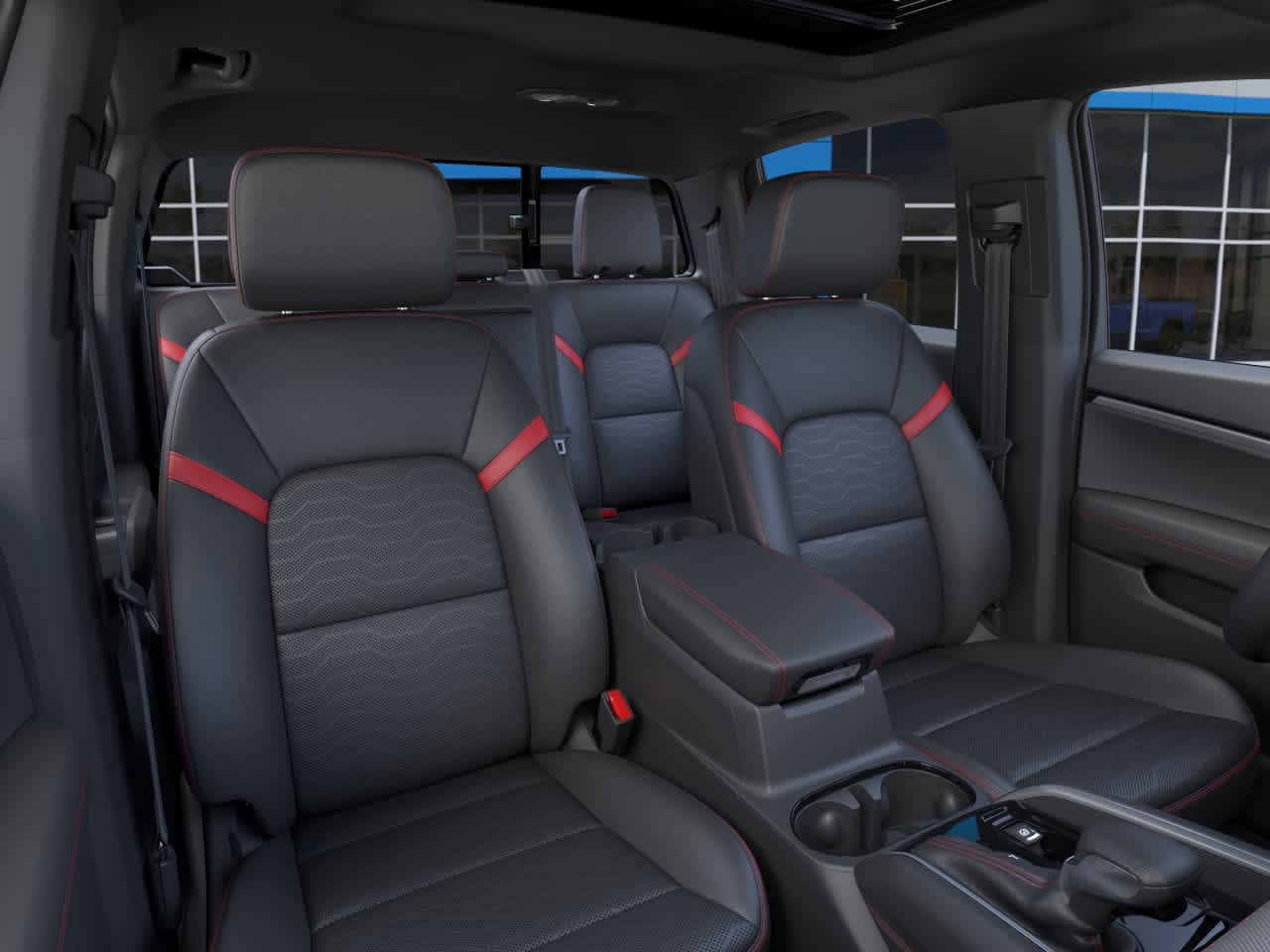 Thumbnail: 2026 Chevrolet Colorado - 36