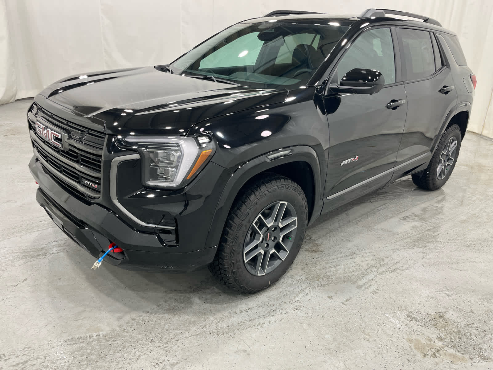 2026 GMC Terrain AT4 -
                  Fairbanks, AK