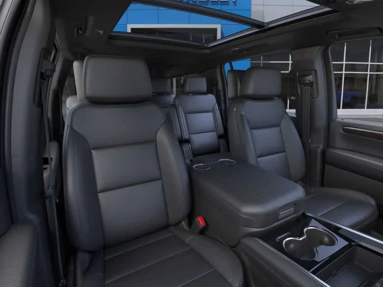 Thumbnail: 2026 Chevrolet Suburban - 16