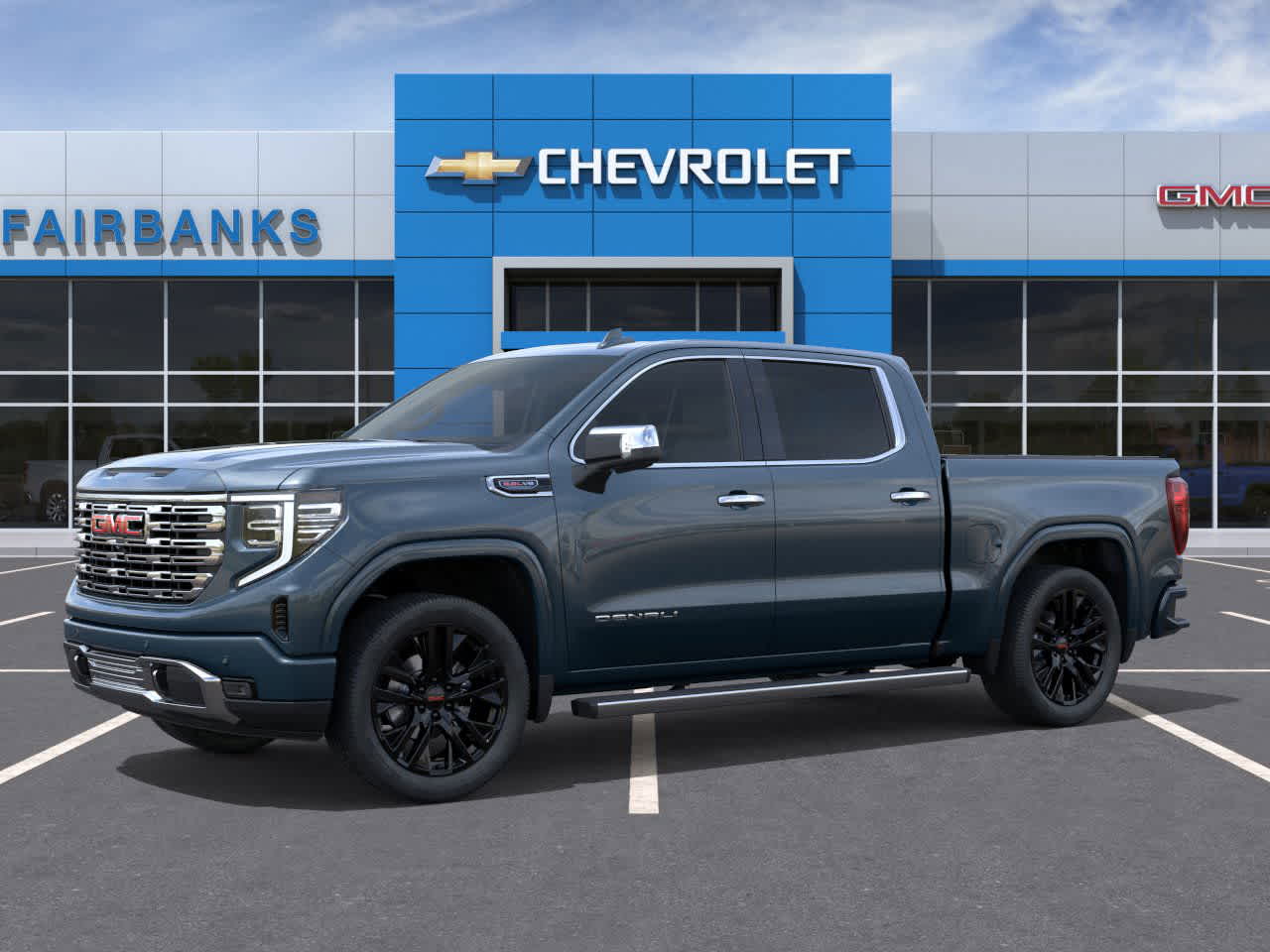 Thumbnail: 2026 GMC Sierra 1500 - 30