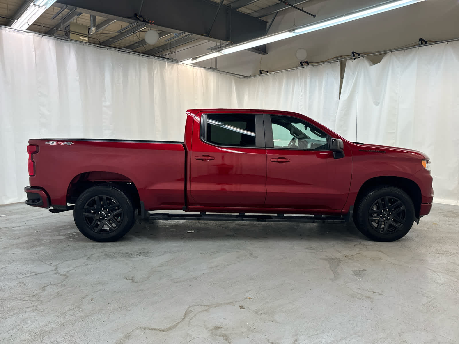 2022 Chevrolet Silverado 1500 RST 6