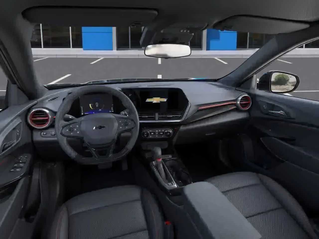 Thumbnail: 2026 Chevrolet Trax - 9