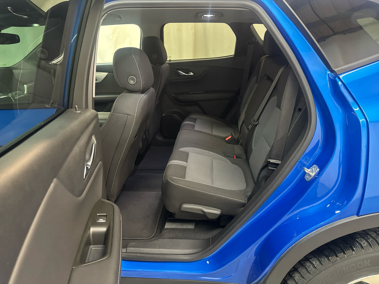 Thumbnail: 2025 Chevrolet Blazer - 12