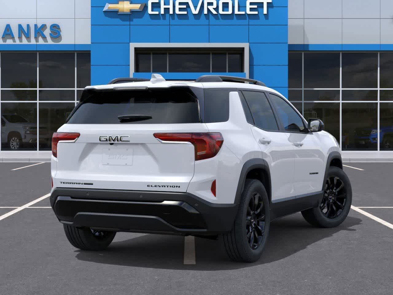 Thumbnail: 2026 GMC Terrain - 10