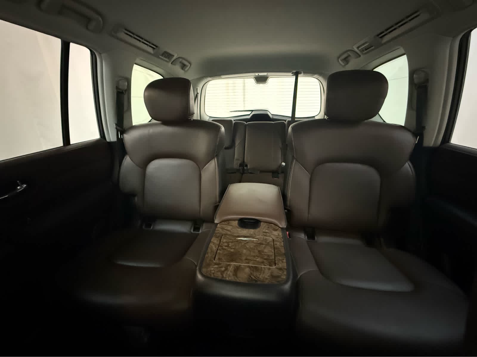 Thumbnail: 2021 INFINITI QX80 - 19