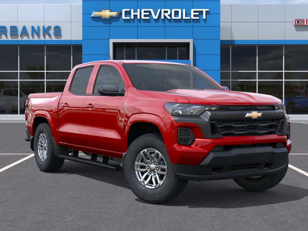 Thumbnail: 2026 Chevrolet Colorado - 7