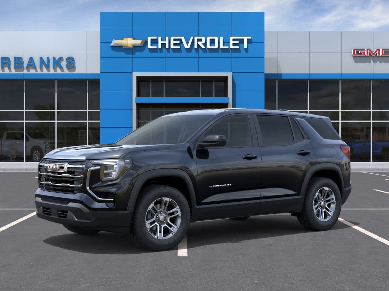 Thumbnail: 2026 GMC Terrain - 29