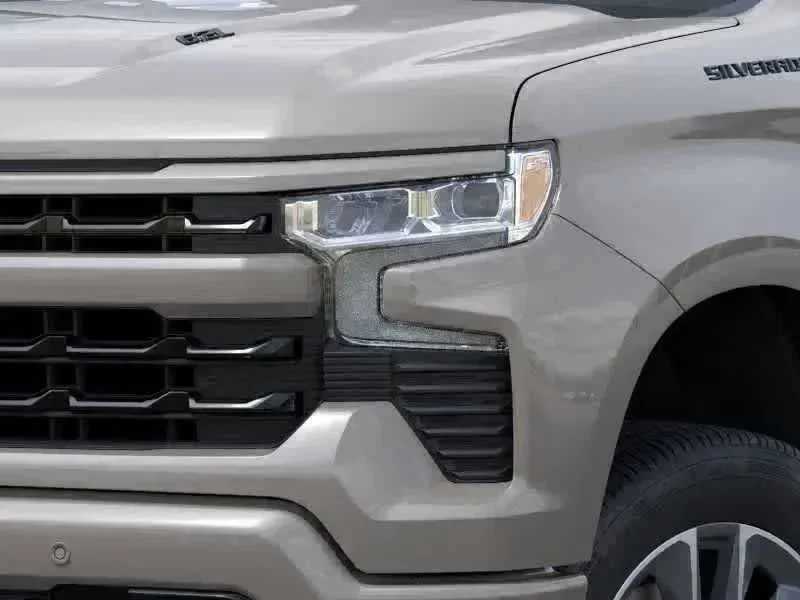 Thumbnail: 2026 Chevrolet Silverado 1500 - 12