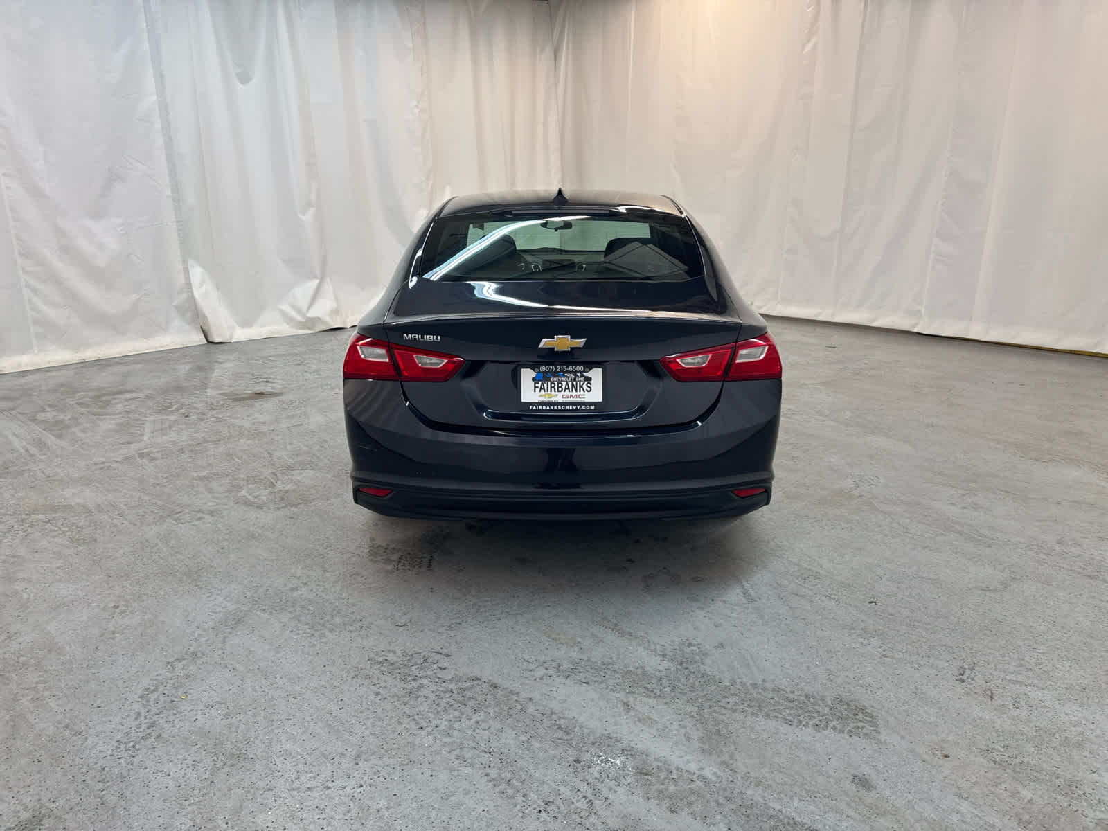 Thumbnail: 2022 Chevrolet Malibu - 4