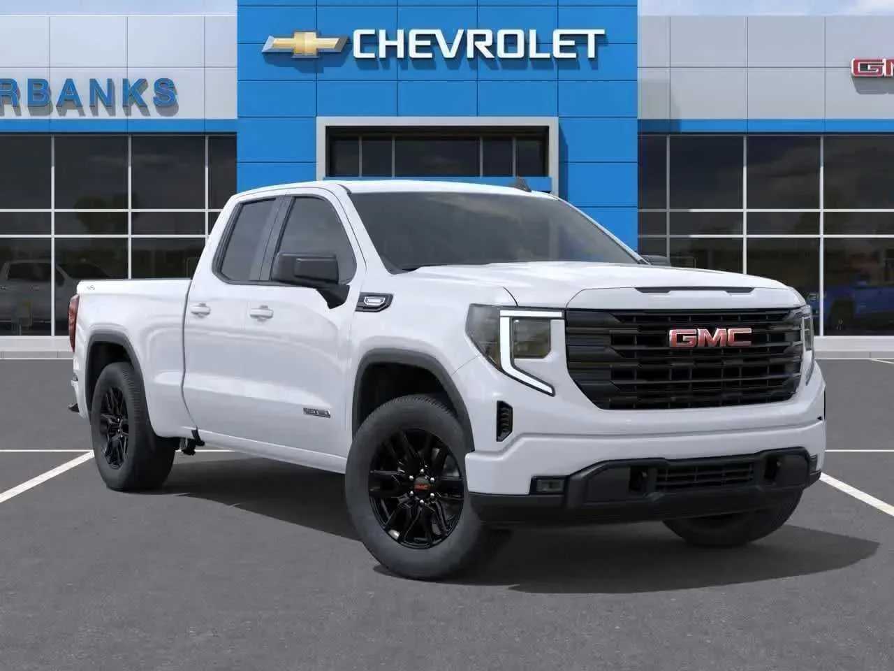 Thumbnail: 2026 GMC Sierra 1500 - 8