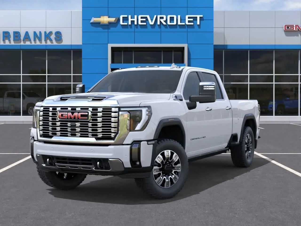 Thumbnail: 2026 GMC Sierra 3500 - 5