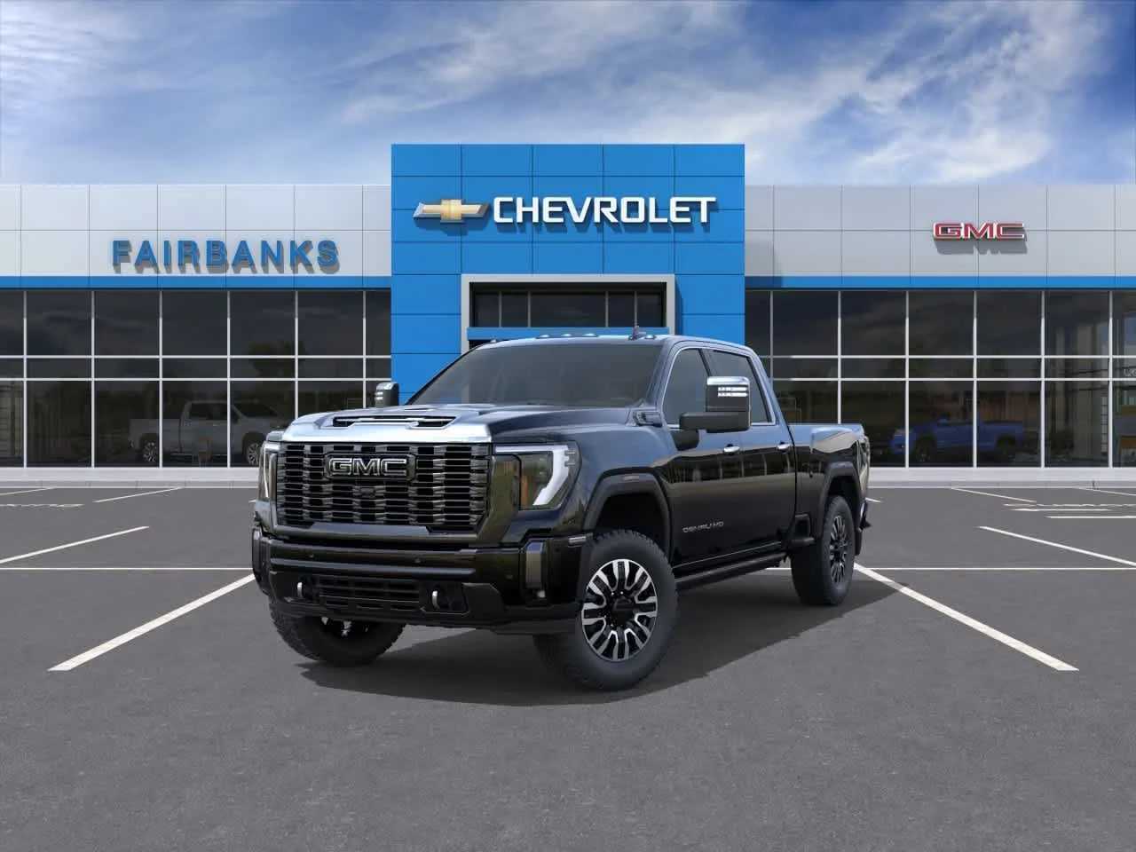 Thumbnail: 2026 GMC Sierra 2500 - 7