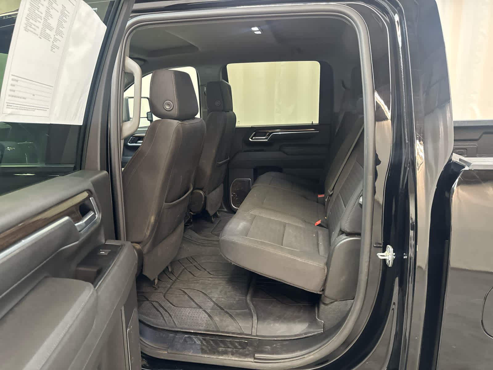 Thumbnail: 2025 Chevrolet Silverado 2500 - 11