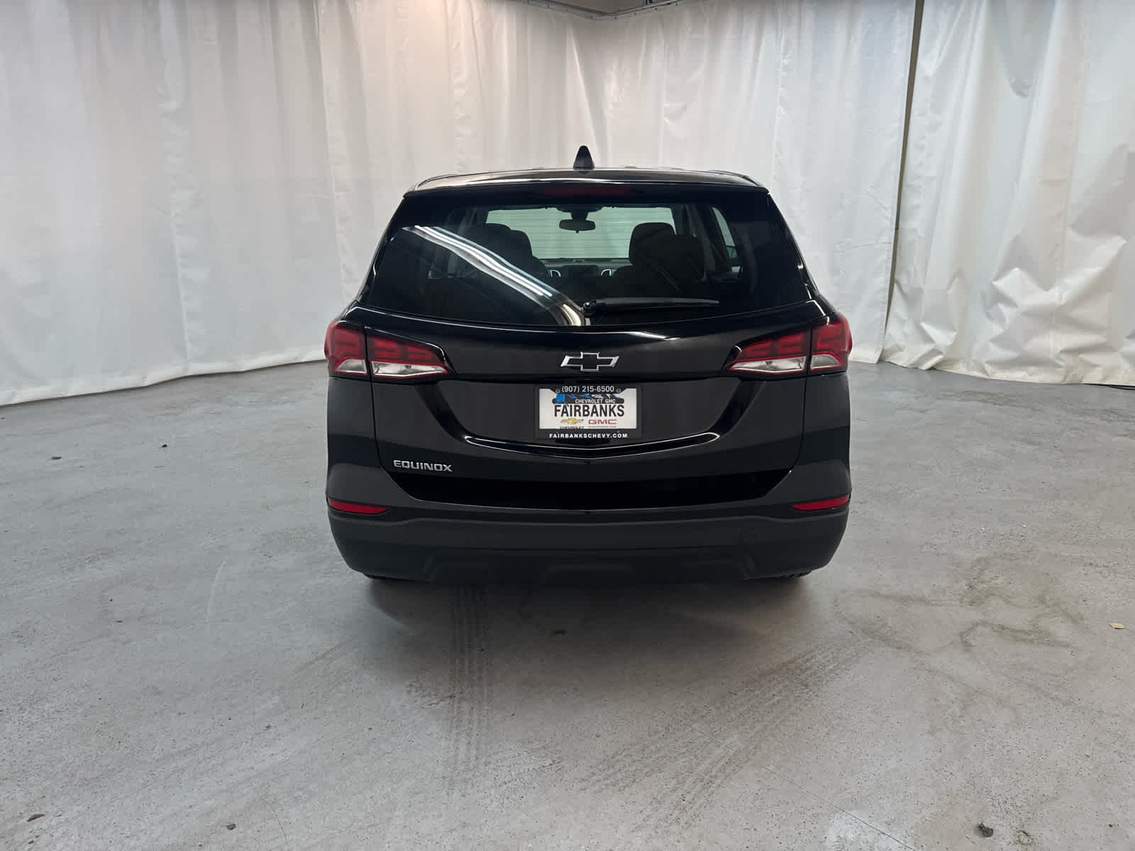 Thumbnail: 2024 Chevrolet Equinox - 4