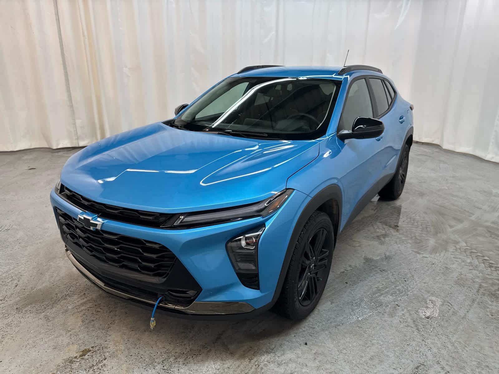 Thumbnail: 2025 Chevrolet Trax - 1