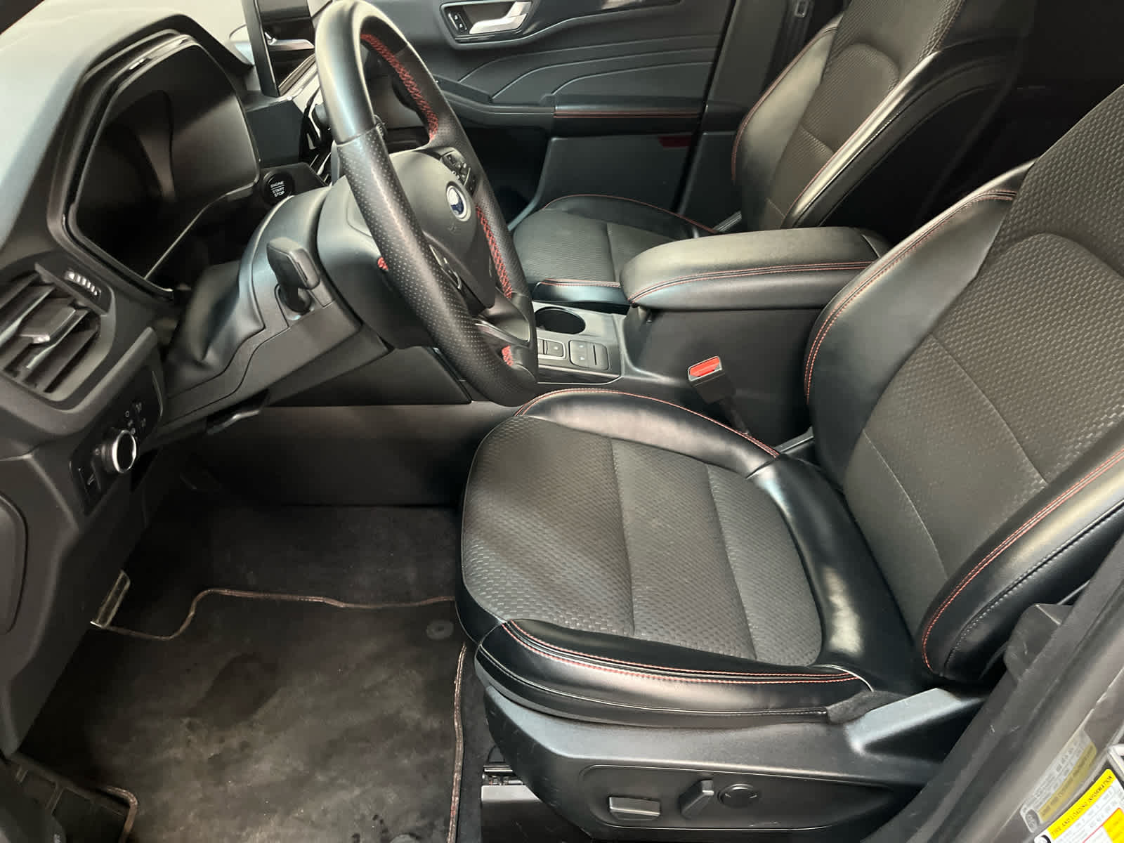 Thumbnail: 2023 Ford Escape - 18