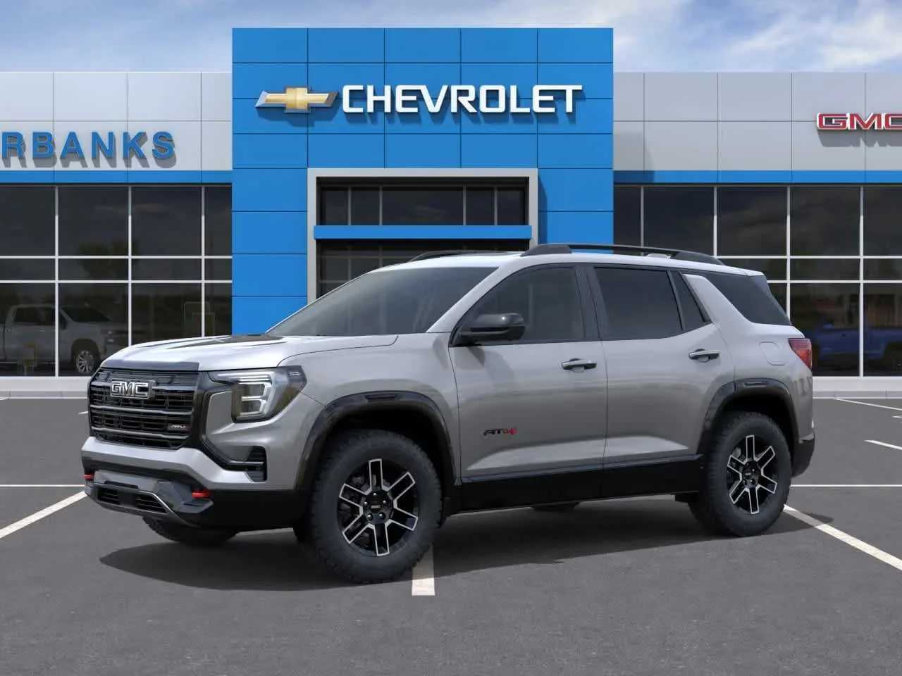 Thumbnail: 2026 GMC Terrain - 2