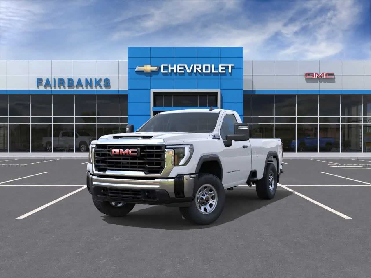 Thumbnail: 2026 GMC Sierra 3500 - 23