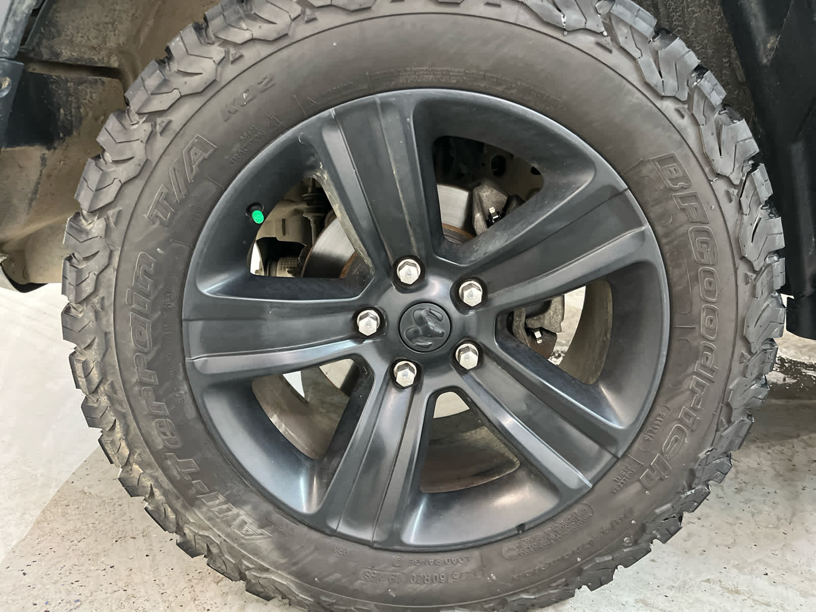 Thumbnail: 2022 RAM 1500 Classic - 9