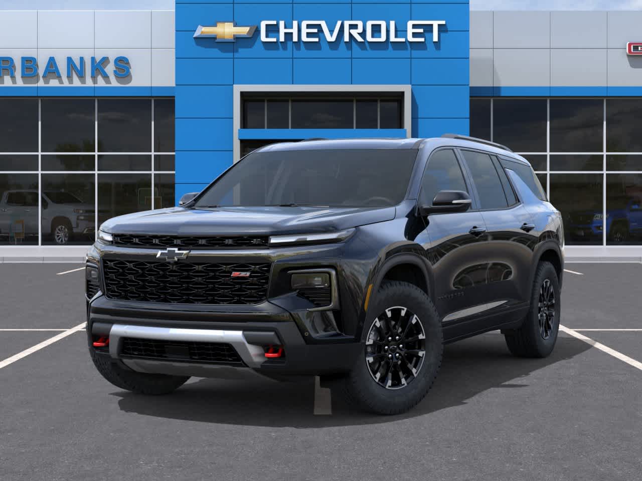 Thumbnail: 2026 Chevrolet Traverse - 30