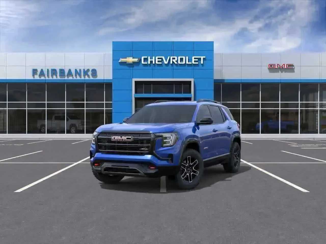 Thumbnail: 2026 GMC Terrain - 23