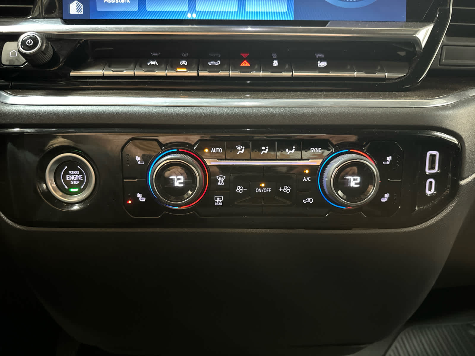 2022 Chevrolet Silverado 1500 RST 20