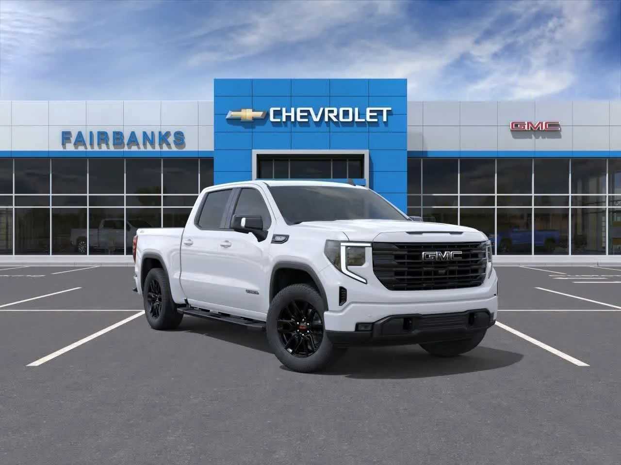 Thumbnail: 2026 GMC Sierra 1500 - 1