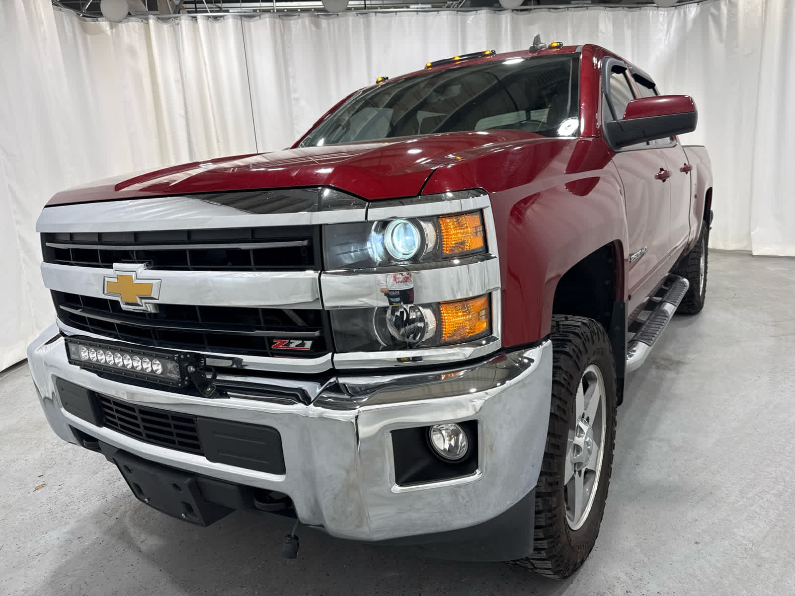 2019 Chevrolet Silverado 2500HD