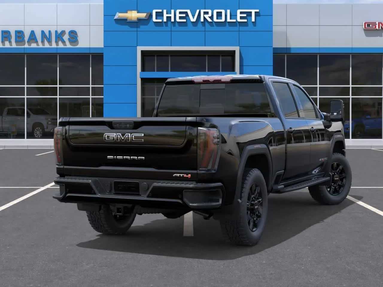 Thumbnail: 2026 GMC Sierra 3500 - 3
