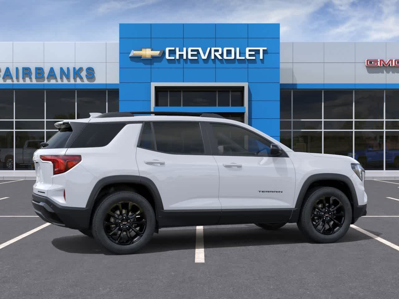 Thumbnail: 2026 GMC Terrain - 11