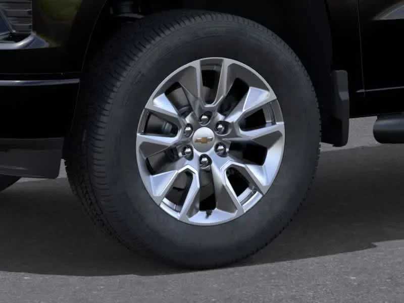 Thumbnail: 2026 Chevrolet Silverado 1500 - 27