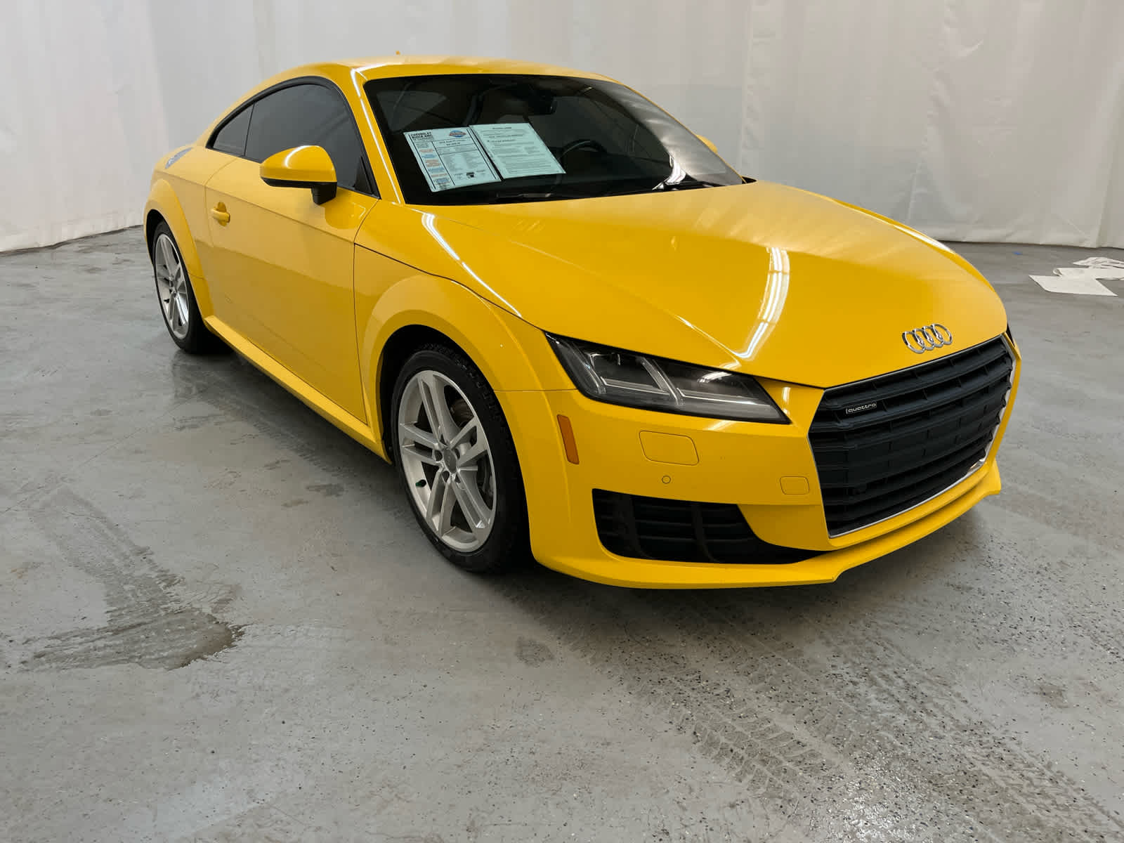 Thumbnail: 2016 Audi TT - 7