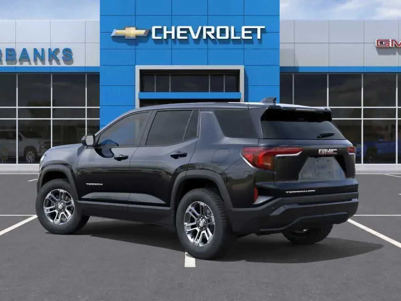Thumbnail: 2026 GMC Terrain - 3