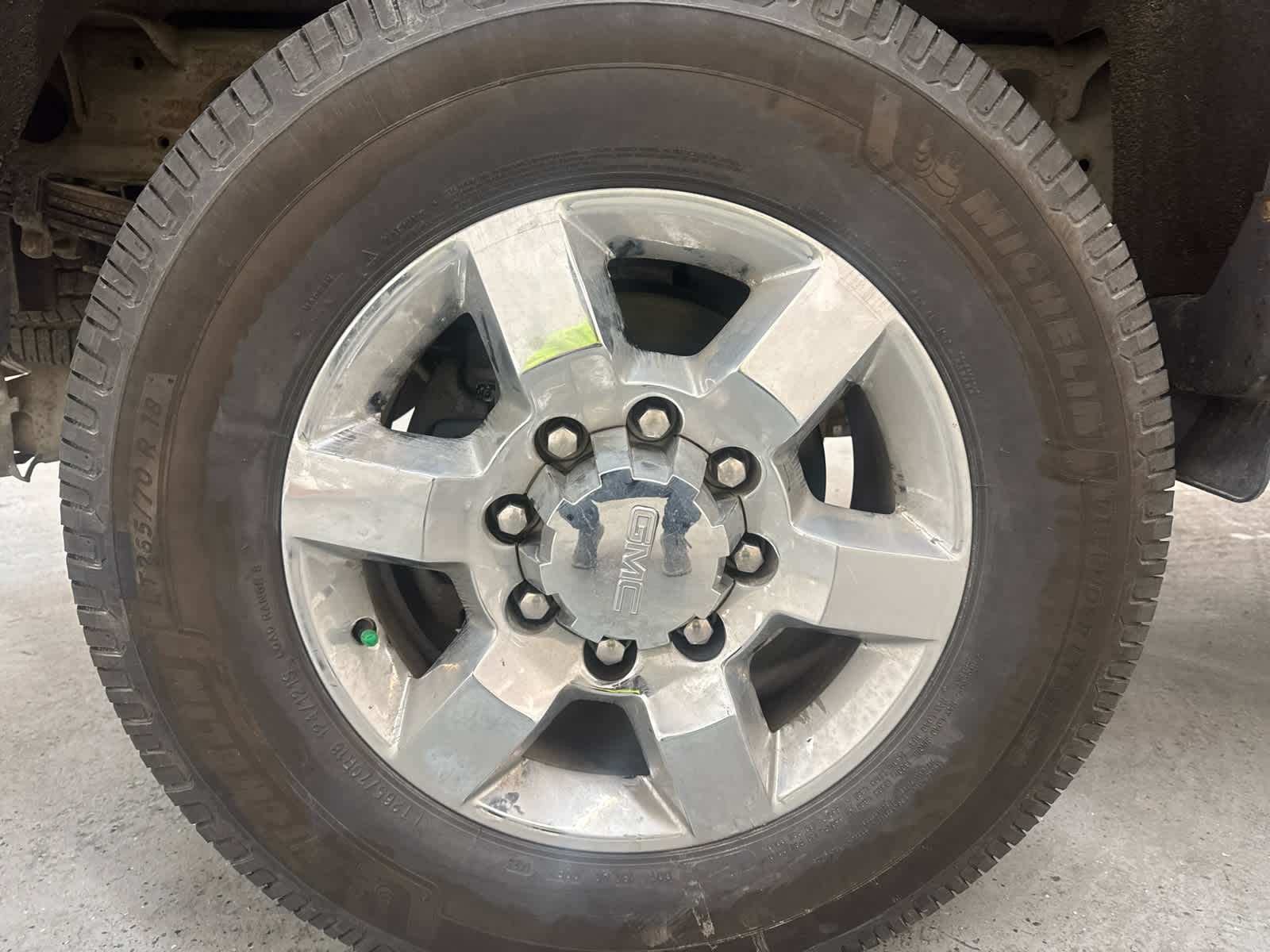 Thumbnail: 2019 GMC Sierra 2500 - 10