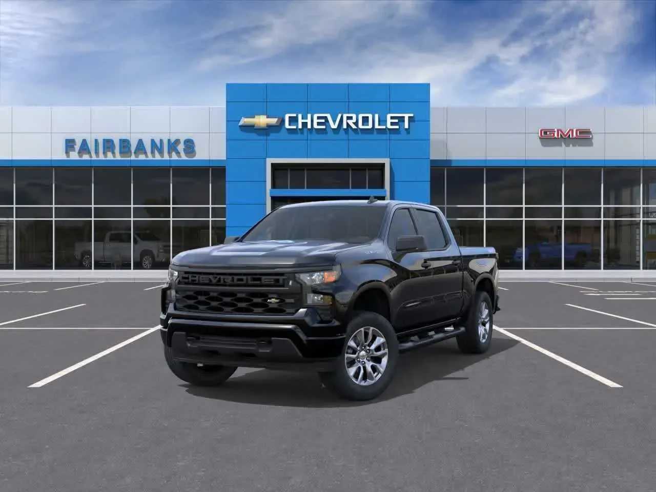 Thumbnail: 2026 Chevrolet Silverado 1500 - 26