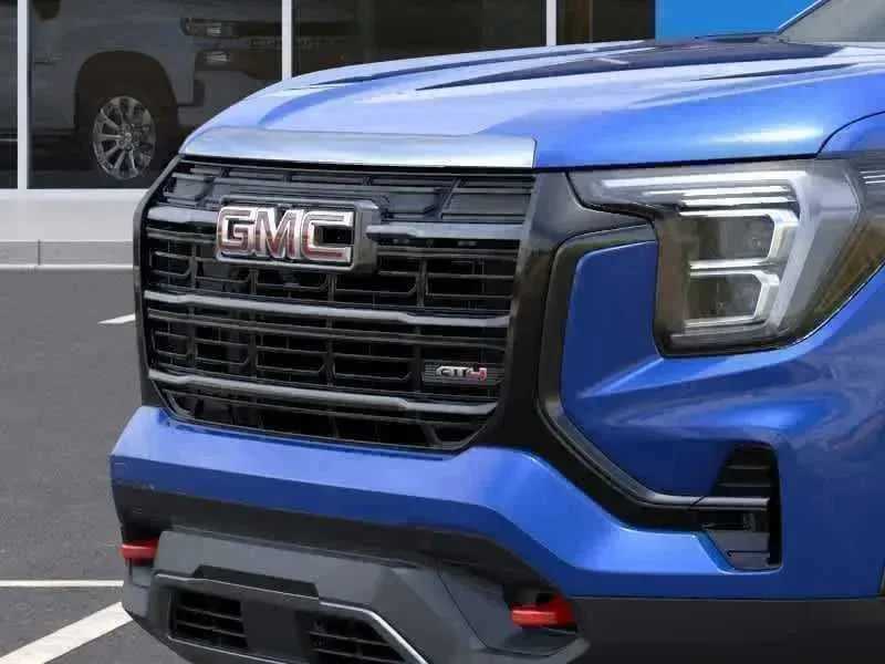 Thumbnail: 2026 GMC Terrain - 7