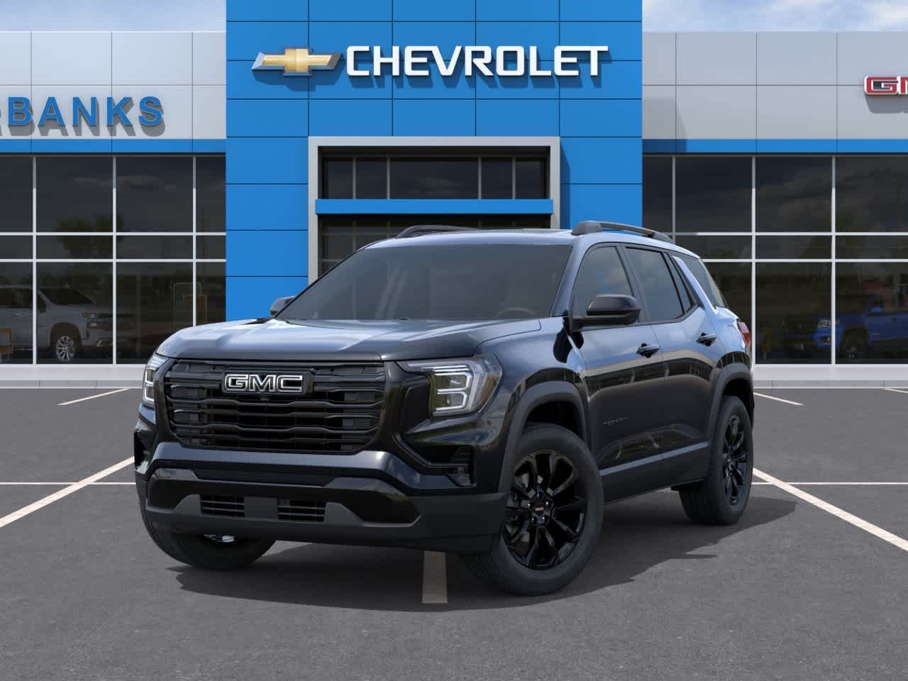 Thumbnail: 2026 GMC Terrain - 6