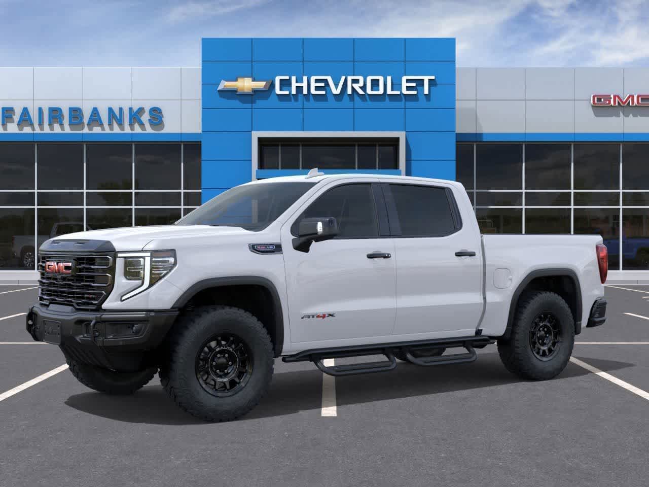 Thumbnail: 2026 GMC Sierra 1500 - 2
