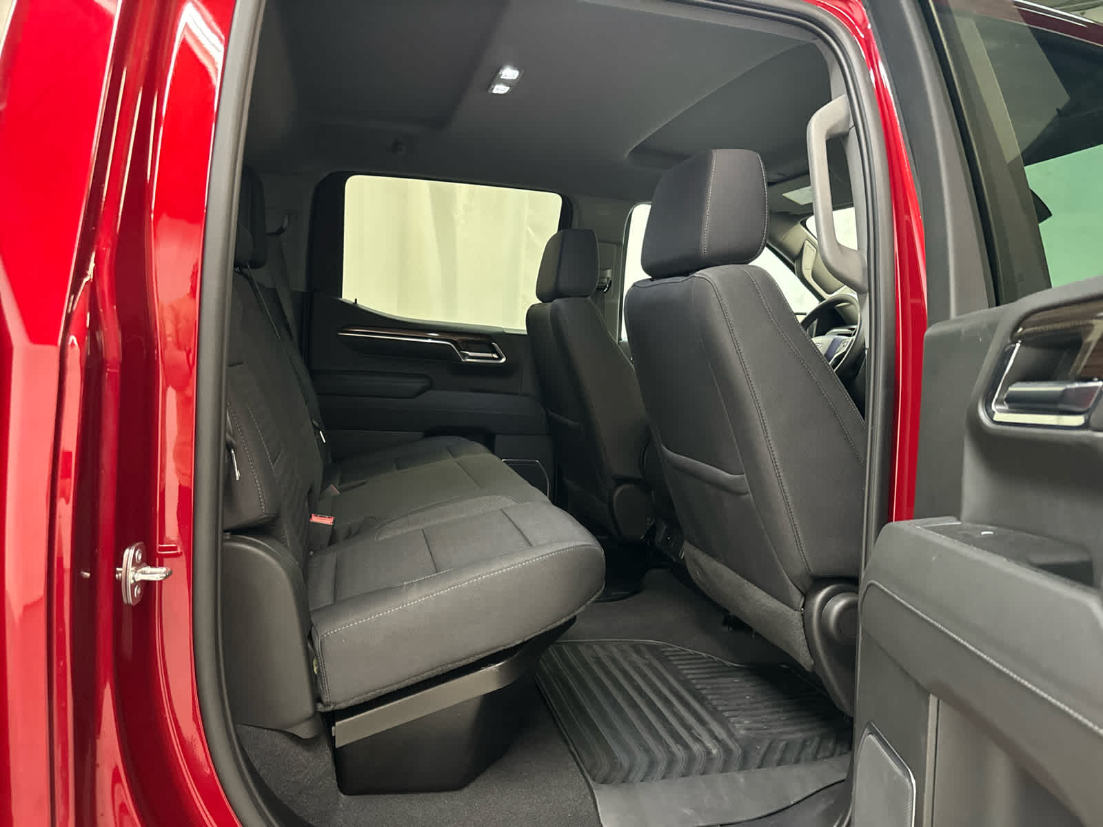 2022 Chevrolet Silverado 1500 RST 13