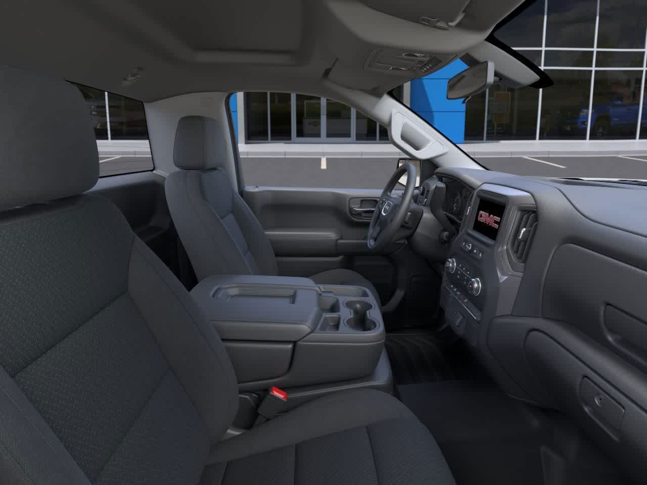 Thumbnail: 2026 GMC Sierra 1500 - 21