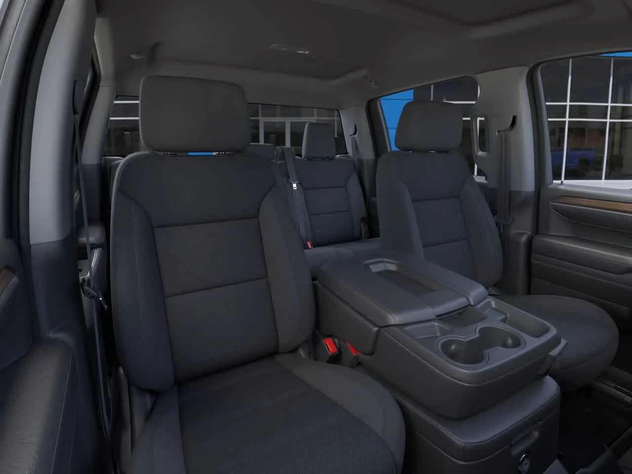 Thumbnail: 2026 Chevrolet Silverado 1500 - 22