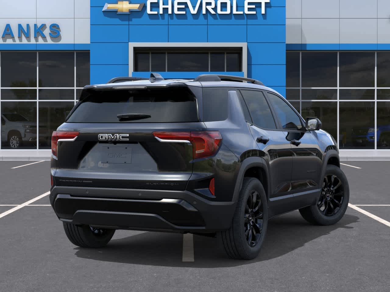 Thumbnail: 2026 GMC Terrain - 4